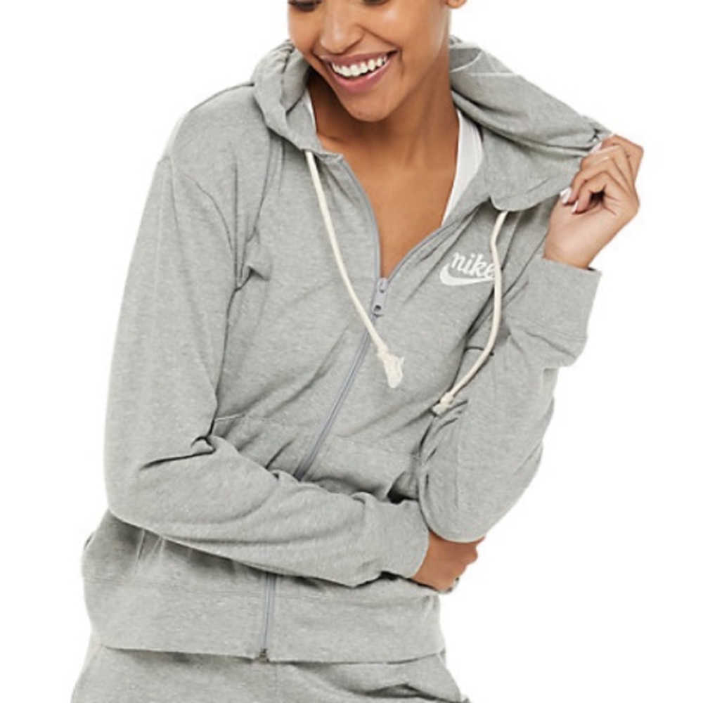 Women's Nike Sportswear Gym Hoodie, M NWT